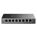 Switch de sobremesa con 8 puertos Gigabit