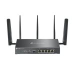 Router Omada VPN 4G+ Cat6 AX3000 Gigabit