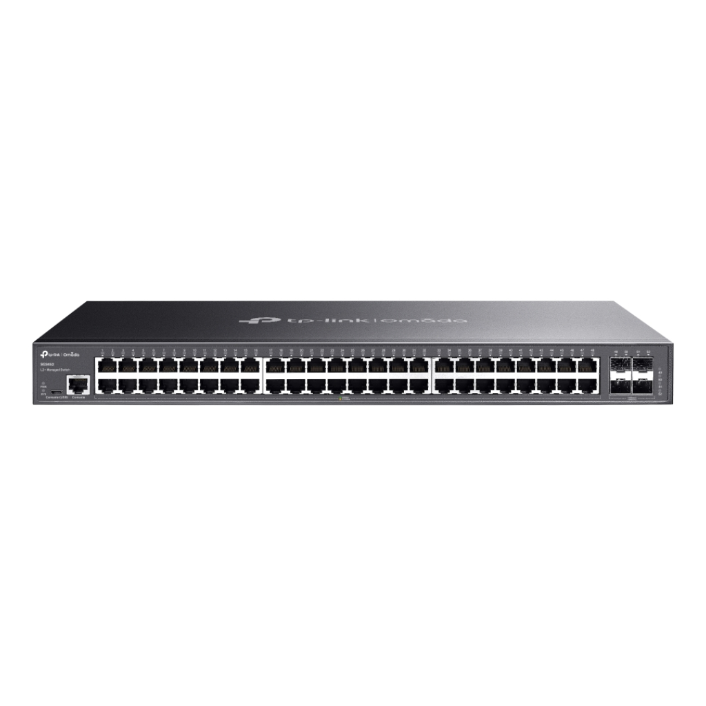 image_1024-1792.jpg Switch Omada L2+ de 52 puertos Gigabit y 4 SFP - Imagen 1