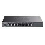 Switch Omada Smart de 8 puertos Gigabit, con 4 puertos PoE+