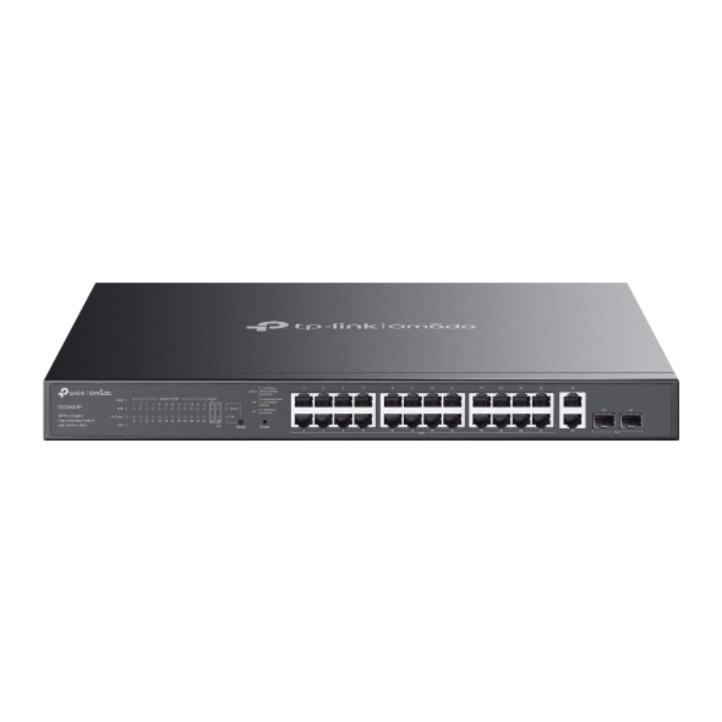 image_1024-1802.jpg Switch Omada Agile 28 Puertos Gigabit con 24 Puertos PoE+ - Imagen 1