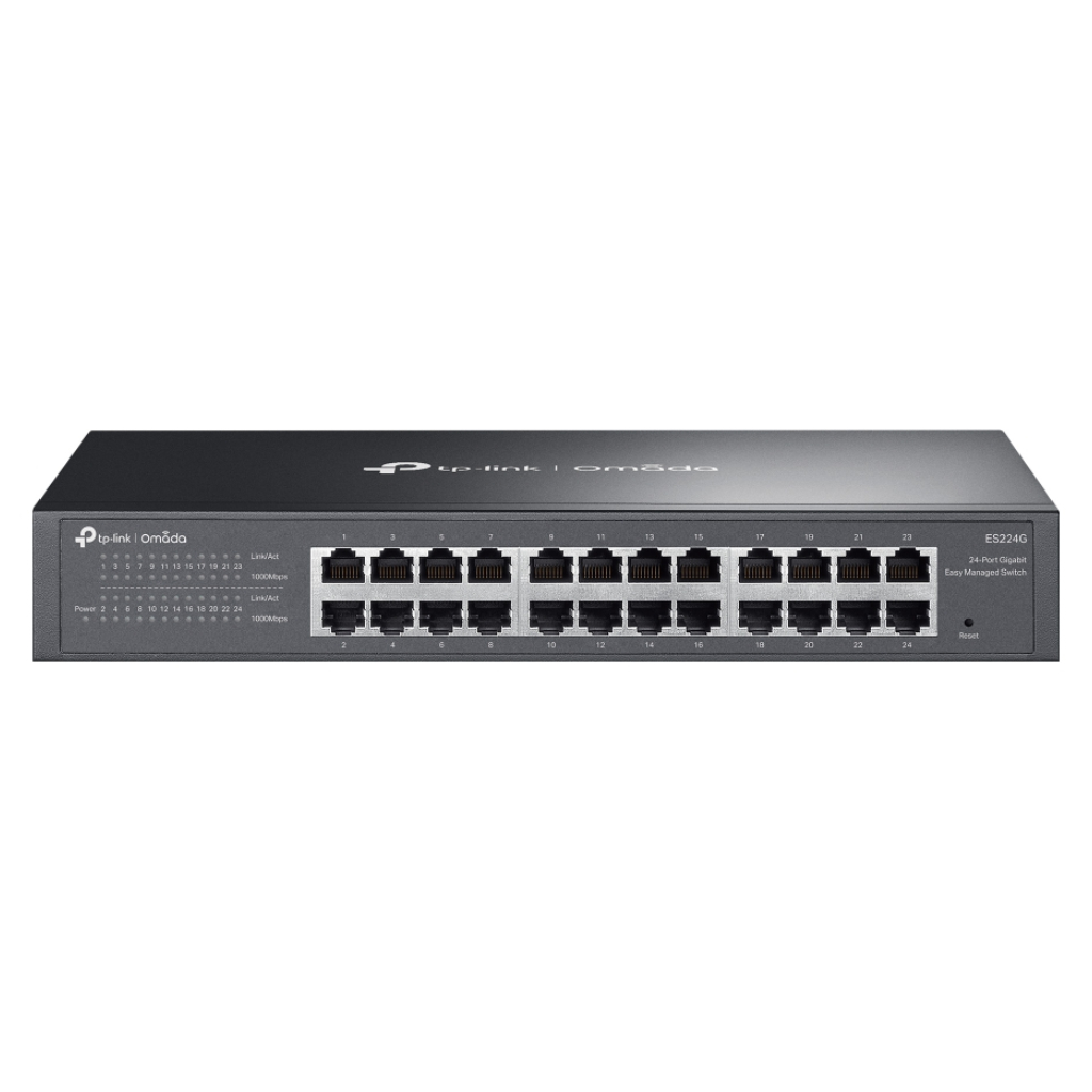 image_1024-1804.jpg Switch Omada 24 Puertos Gigabit Gestionable - Imagen 1