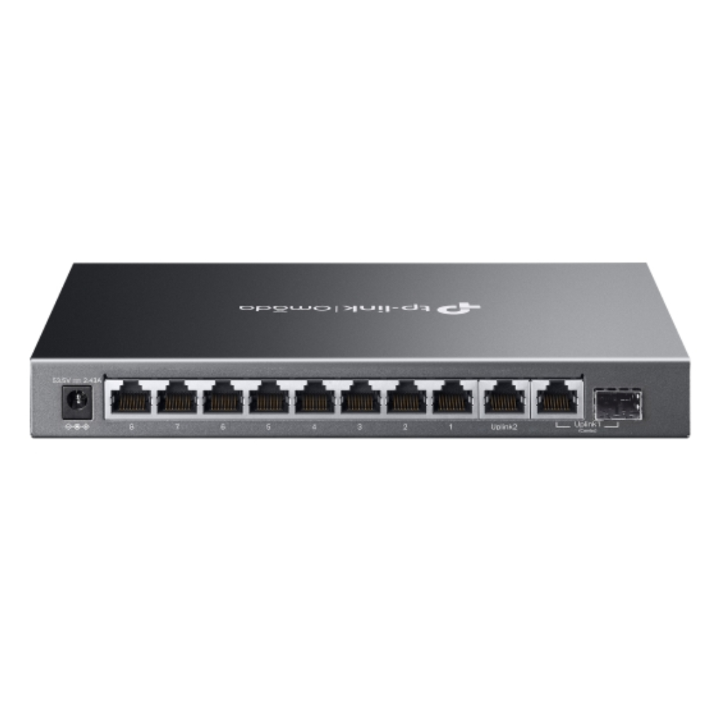 image_1024-1805.jpg Switch Omada 10 Puertos Gigabit con 8 Puertos PoE+ Gestionable - Imagen 1
