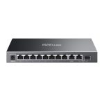 Switch Omada 10 Puertos con 8 Puertos PoE+ Gestionable