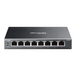 Switch Omada 8 Puertos con 8 Puertos PoE+