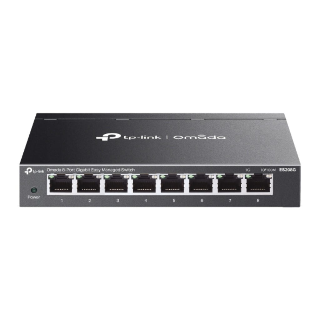 image_1024-1808.jpg Switch Omada 8 puertos Gigabit Gestionable - Imagen 1