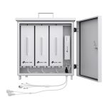 Controlador del sistema solar VIGI 93.6 Ah / 10.95 Vdc