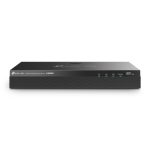 NVR VIGI 16ch 320Mbps H265+ 4K HDMI 16PoE+140W 2HDD