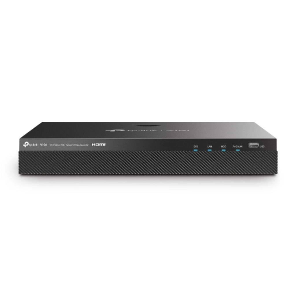 image_1024-1822.jpg NVR VIGI 16ch 320Mbps H265+ 4K HDMI 16PoE+140W 2HDD - Imagen 1
