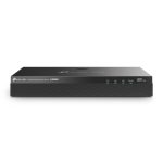 NVR VIGI 16ch 160Mbps H265+ 4K HDMI 16PoE+90w 2HDD