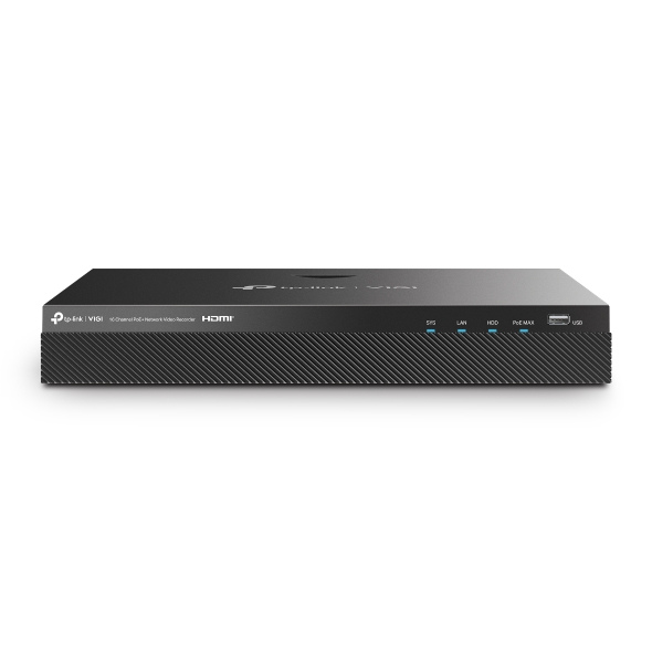 image_1024-1823.jpg NVR VIGI 16ch 160Mbps H265+ 4K HDMI 16PoE+90w 2HDD - Imagen 1