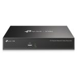 NVR VIGI 16ch 80Mbps H265+ 4K HDMI 12Vdc 1HDD