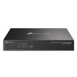 NVR VIGI 8ch 80Mbps H265+ 4K HDMI PoE+53W 1HDD