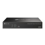 NVR VIGI 4ch 80Mbps H265+ 4K HDMI PoE+ 1HDD