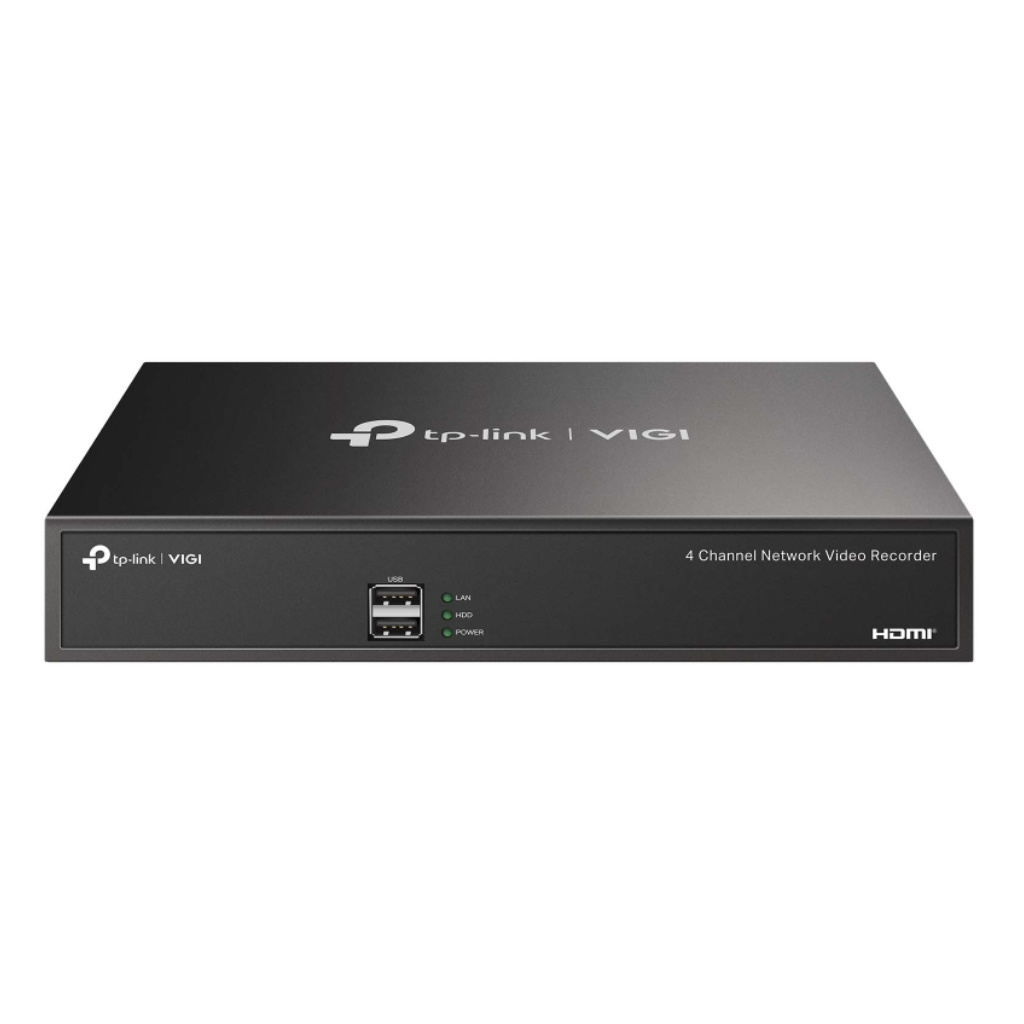 image_1024-1830.jpg NVR VIGI 4ch 80Mbps H265+ 4K HDMI 12Vdc 1HDD - Imagen 1