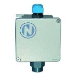 Detector de Inflamables con sonda catalítica de Propano. 4-20mA, 0-100% LEL. Sonda tipo 2. IP55