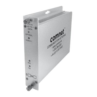 image_1024-1884.jpg Video Receiver / Data Transmitter, RS232, 2FO MM - Imagen 1