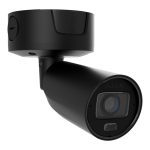 Ajax Superior BulletCam HLVF 4 Mp. Color Negro