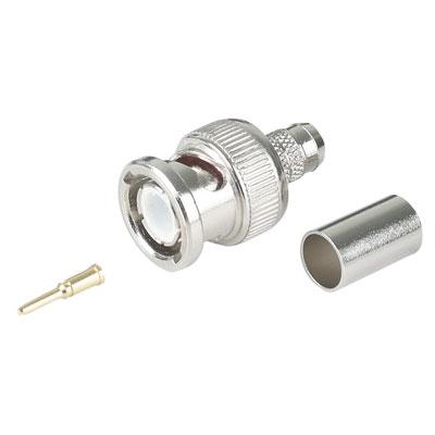 image_1024-1943.jpg Conector BNC para Crimpar RG59 1 unidad - Imagen 1