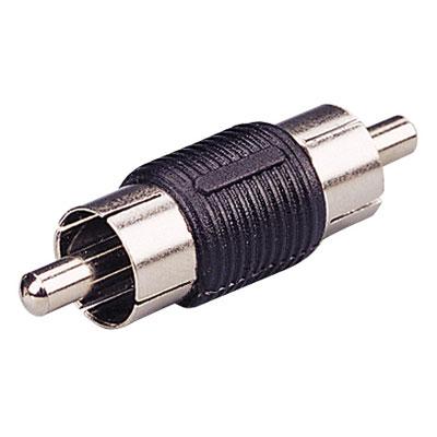 image_1024-1944.jpg Conector RCA macho a RCA macho 1 unidad - Imagen 1