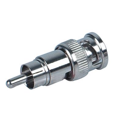 image_1024-1946.jpg Conector BNC macho a RCA macho 1 unidad - Imagen 1