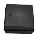 Caja para enterrar baterías solares (2 x 12V 200AH)