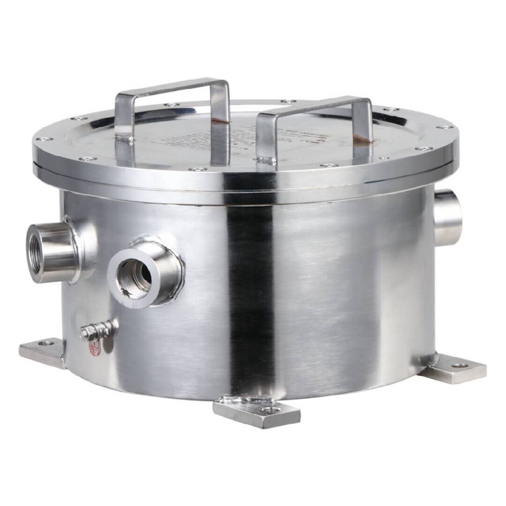 image_1024-1960.jpg Caja de conexiones Explosion-proof para cámaras PTZ ATEX Dahua - Imagen 1