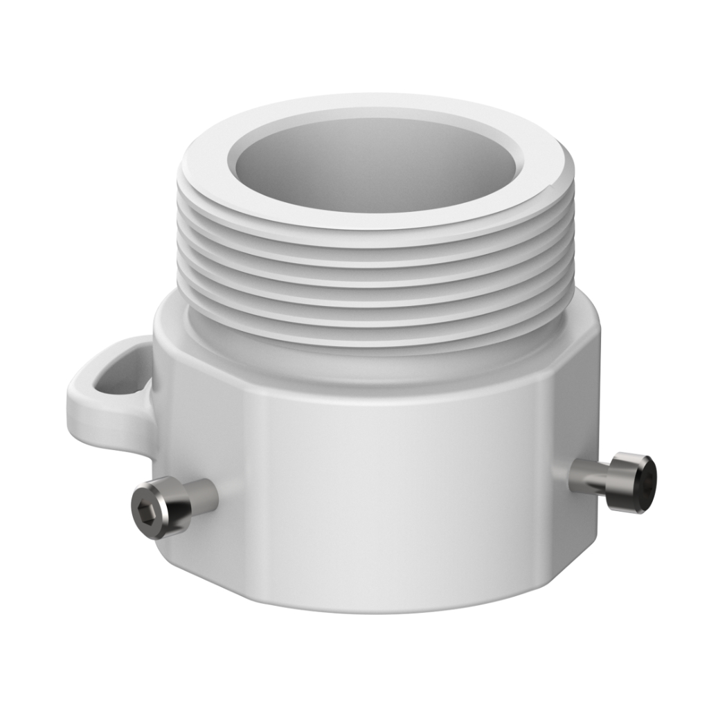 image_1024-2010.jpg Adaptador de rosca para cámaras PTZ SD3D/SDT3E - Imagen 1