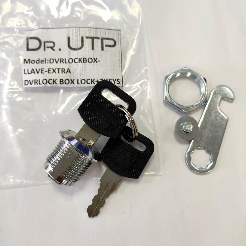 image_1024-2110.jpg Llave de repuesto para DVRLOCKBOX - Imagen 1