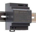 Fuente Alimentación Conmutada para Carril DIN 90W 12VDC 7.5A