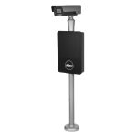 KIT ANPR 4MP de control de entradas y salidas de vehículos AI