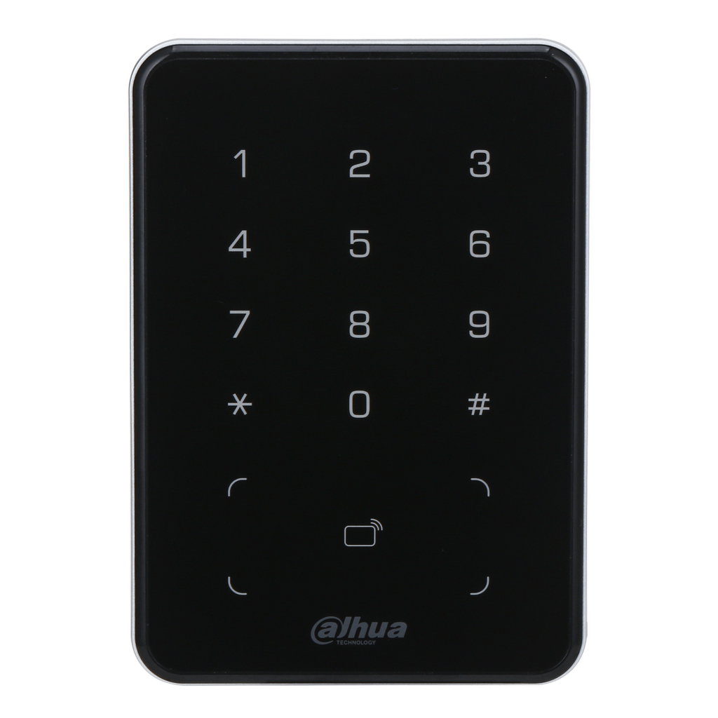 image_1024-2155.jpg Lector Proximidad Mifare con teclado RS485 Wiegand IP66 - Imagen 1