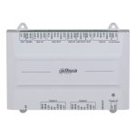 Controladora 1 Puertas / 2 Direcciones para Carril DIN IP Wiegand RS-485