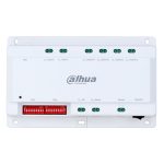 Controlador híbrido de 2 hilos para videoportero IP de 2 hilos