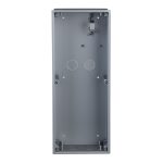 Caja de montaje para 3 módulos de Videoportero Dahua insertar / superficie de la serie VTO4xxxF