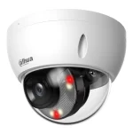 Domo IP H265 2M WDR Iluminación Dual LED30m/IR30m 2.8mm IK10 IP67 PoE SD MIC AI