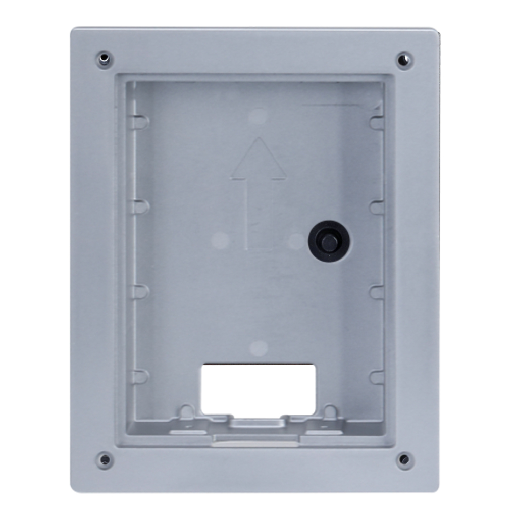image_1024-2200.jpg Caja de montaje para insertar para VTO220xF-P - Imagen 1