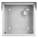 Cubierta para la lluvia montada en superficie para 1 modulo de la serie VTO4xxxF