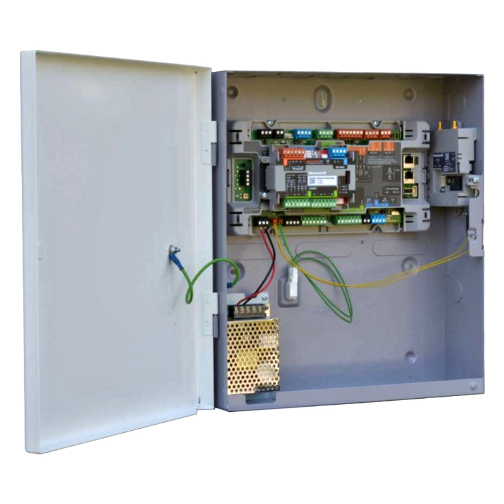 image_1024-224.jpg Panel MAXPRO Intrusión MPI2100E con caja y alimentador MPIBXM35 - Imagen 1