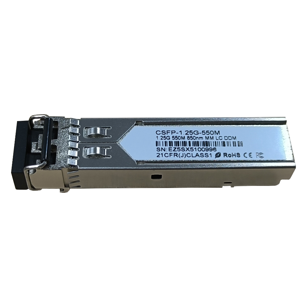 image_1024-230.jpg Módulo SFP 1.25G Multimodo 550m 850nm LC - Imagen 1