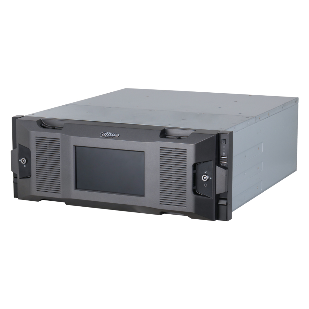 image_1024-2308.jpg WizMind 256CH Intelligent Video Surveillance Server 4U 24HDD. Alimentación redundante - Imagen 1