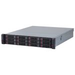 WizMind Intelligent Video Surveillance Server 2U 12HDD