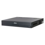 NVR 64ch 444Mbps H265 2xHDMI 4HDD 2RJ45 E/S AI