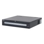 NVR 32ch 512Mbps H265 2xHDMI 8HDD E/S RAID 0/1/5/6/10 AI