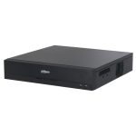 NVR 32ch 448Mbps H265 2xHDMI 8HDD E/S RAID 0/1/5/6/10 AI