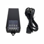 Alimentador AC/DC 12V 5.0A Estabilizado Sobremesa 4CH