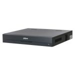 NVR 32ch 448Mbps H265 2xHDMI 16PoE 4HDD E/S AI