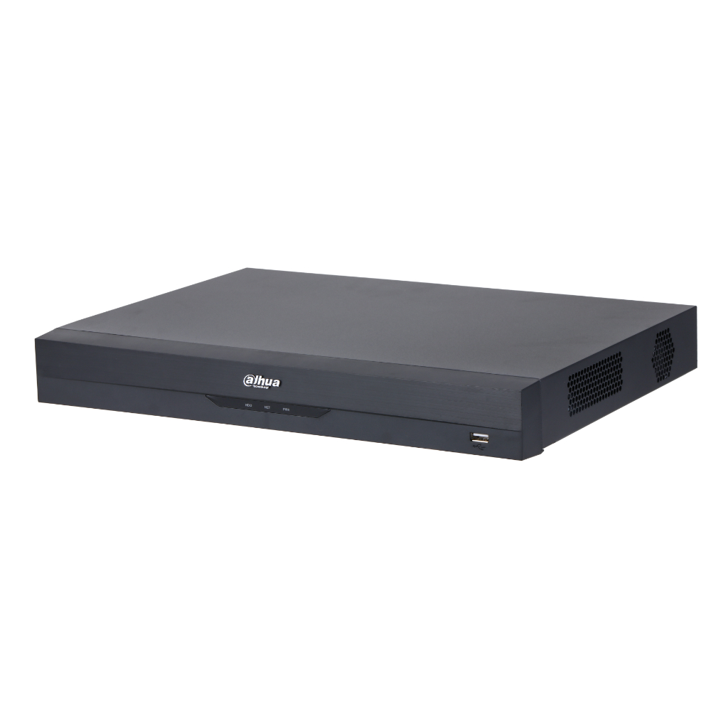 image_1024-2333.jpg NVR 32ch 484Mbps H265 HDMI 2HDD E/S AI - Imagen 1