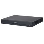 NVR 32ch 484Mbps H265 HDMI 2HDD 2RJ45 E/S AI