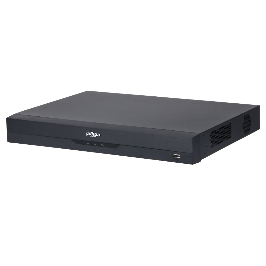 image_1024-2334.jpg NVR 32ch 484Mbps H265 HDMI 2HDD 2RJ45 E/S AI - Imagen 1